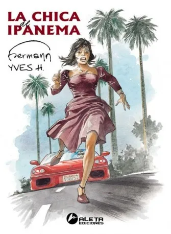 CHICA DE IPANEMA, LA