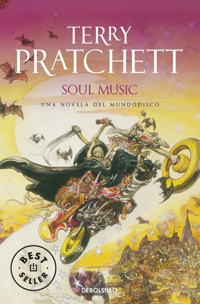 Soul Music (Mundodisco 16)