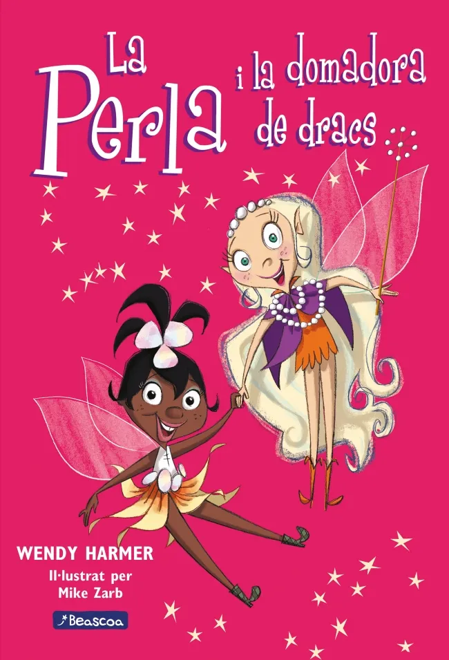 La Perla i la domadora de dracs