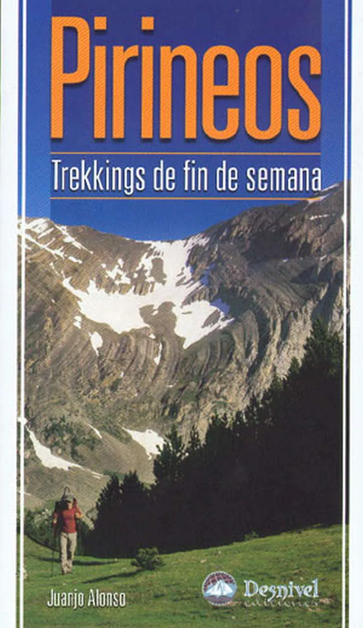 PIRINEOS.TREKKING DE FIN DE SEMANA