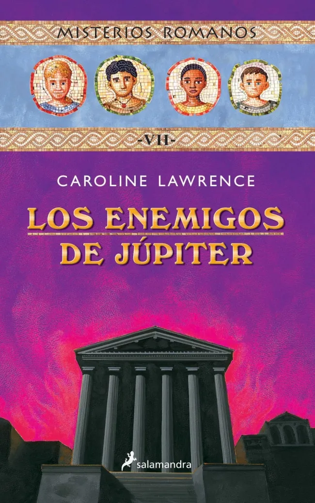 ENEMIGOS DE JUPITER, LOS