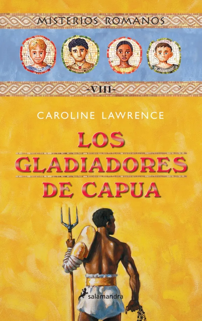GLADIADORES DE CAPUA, LOS