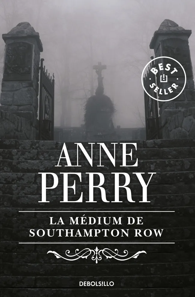 La medium de Southampton Row (Inspector Thomas Pitt 22)