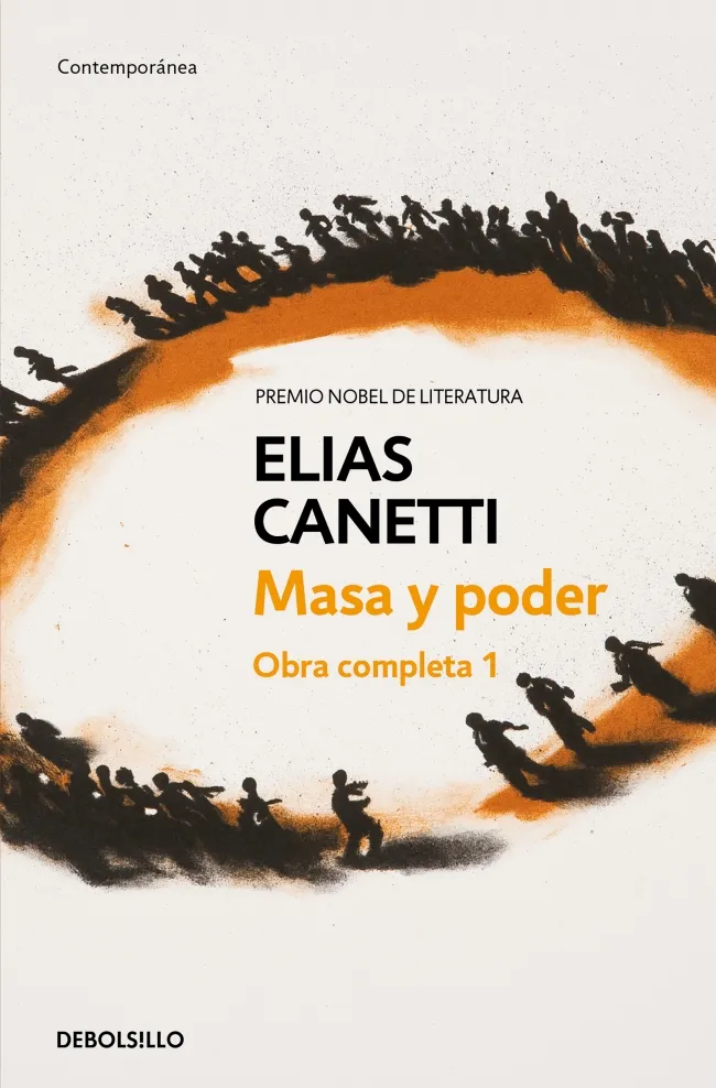 MASA Y PODER -OBRA COMPLETA I-