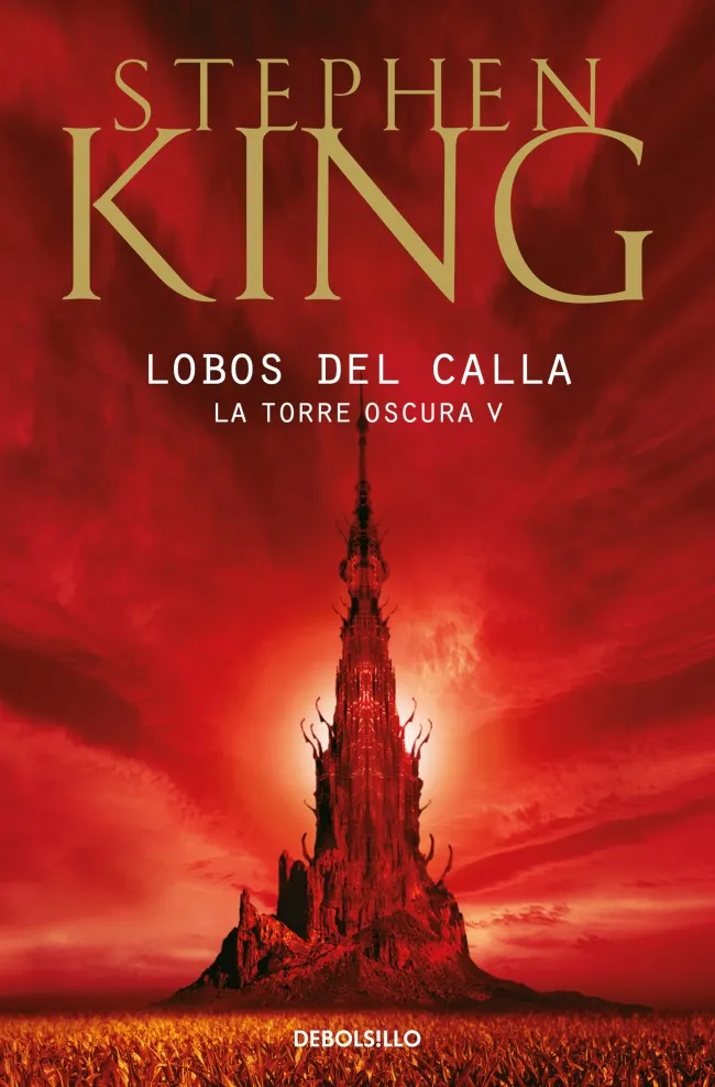 Lobos del Calla (La Torre Oscura V)