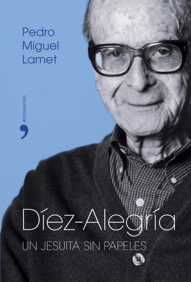 DIEZ-ALEGRIA UN JESUITA SI PAPELES