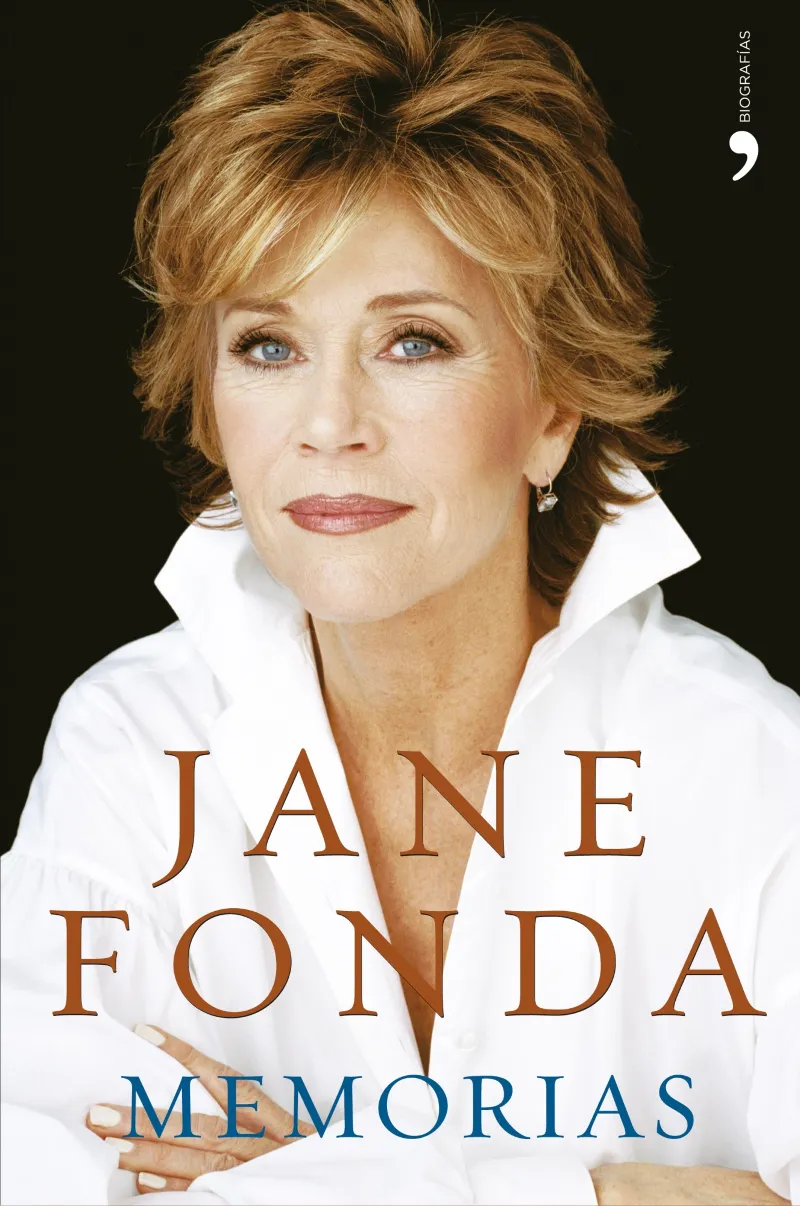 JANE FONDA MEMORIAS