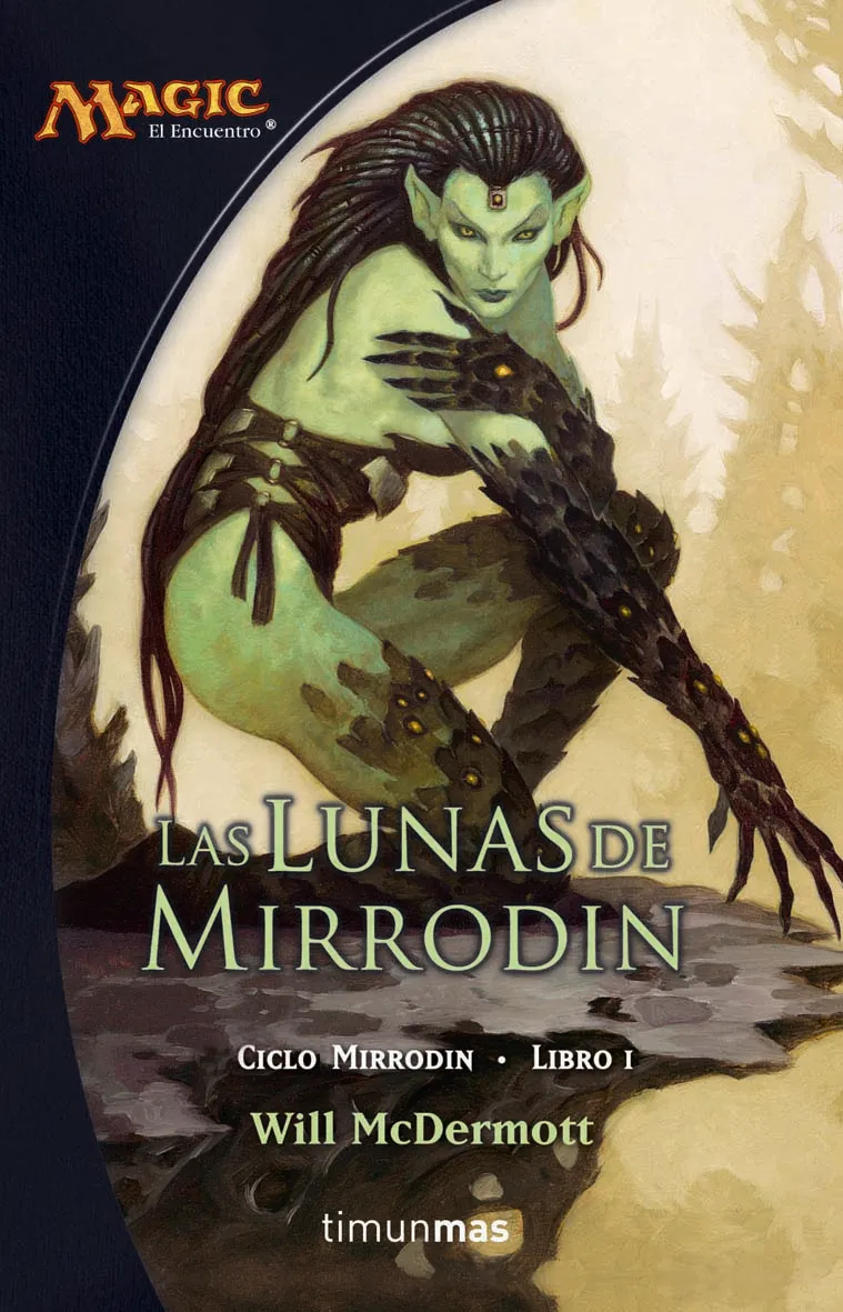Las lunas de Mirrodin
