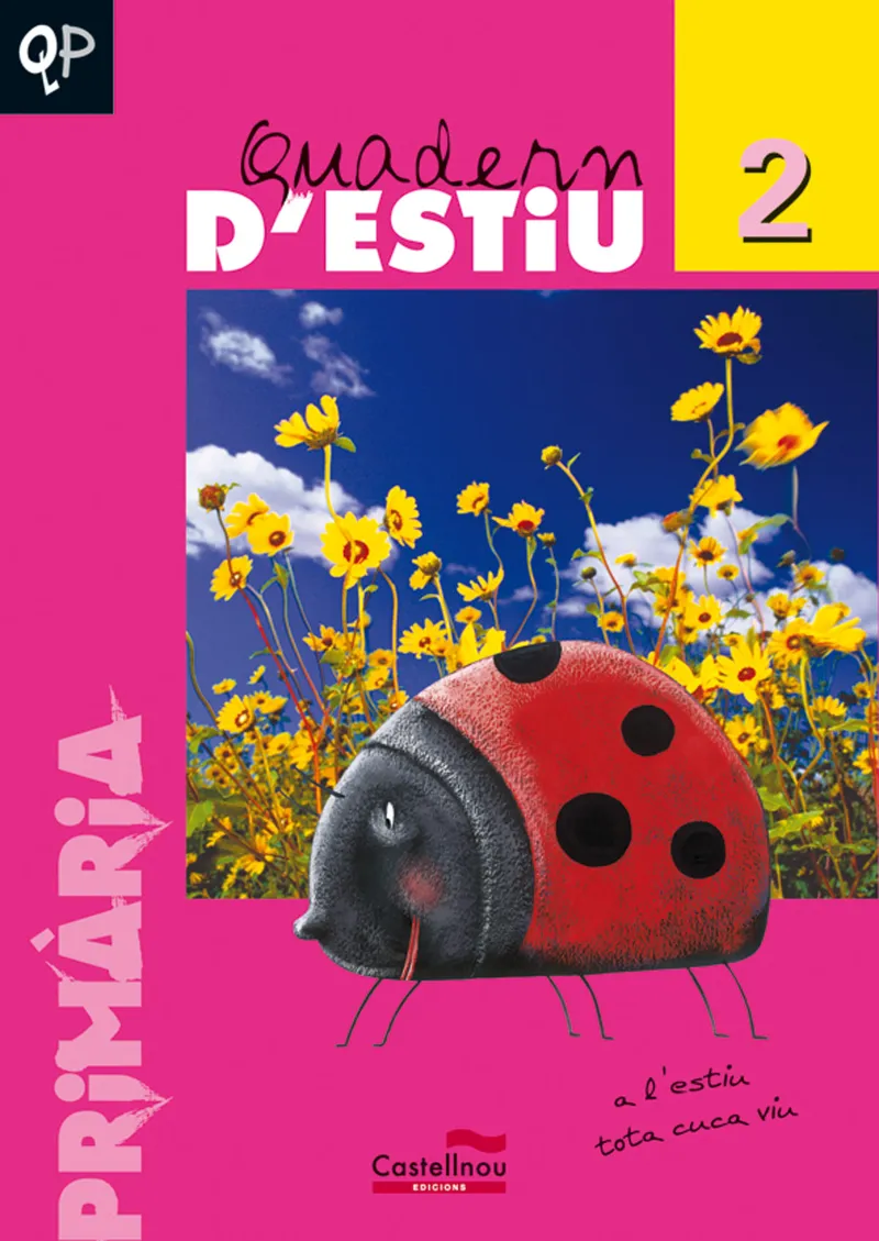 QUADERN D'ESTIU 2 E. PRIMARIA -2005-