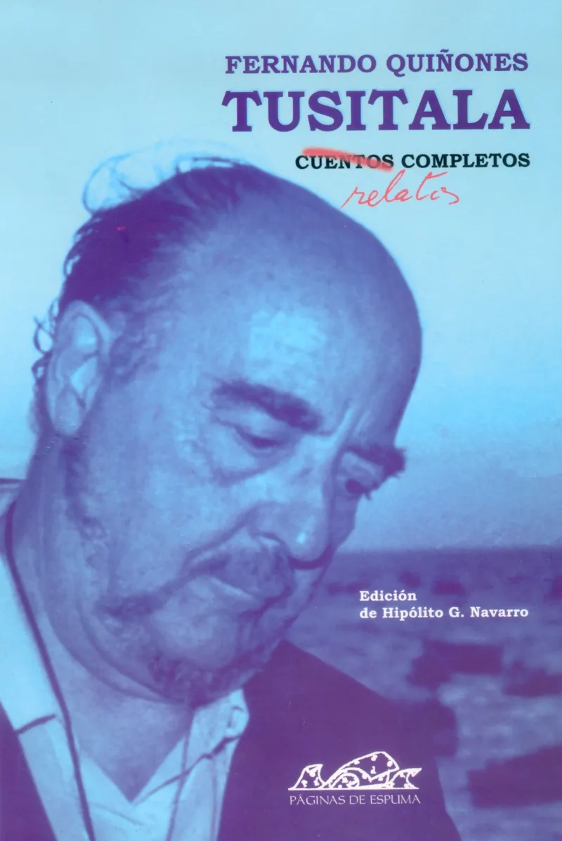 TUSITALA RELATOS COMPLETOS