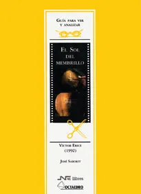 SOL DEL MEMBRILLO, EL VICTOR ERICE 1992