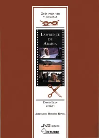 LAWRENCE DE ARABIA DAVID LEAN 1962