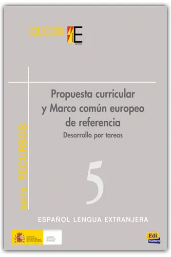 PROPUESTA CURRICULAR MARCO COMUN EUROPEO
