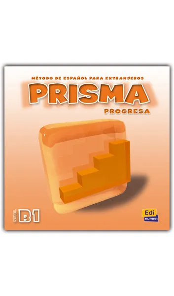 PRISMA B1 CD AUDIO