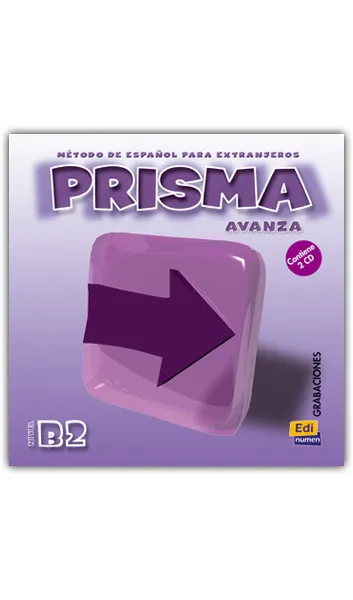 PRISMA B2 CD AUDIO