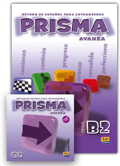 PRISMA B2 AL+CD