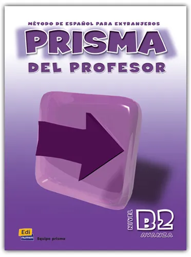PRISMA B2 PROF+CD