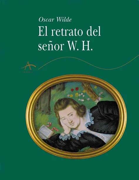 RETRATO DEL SEÑOR W H, EL