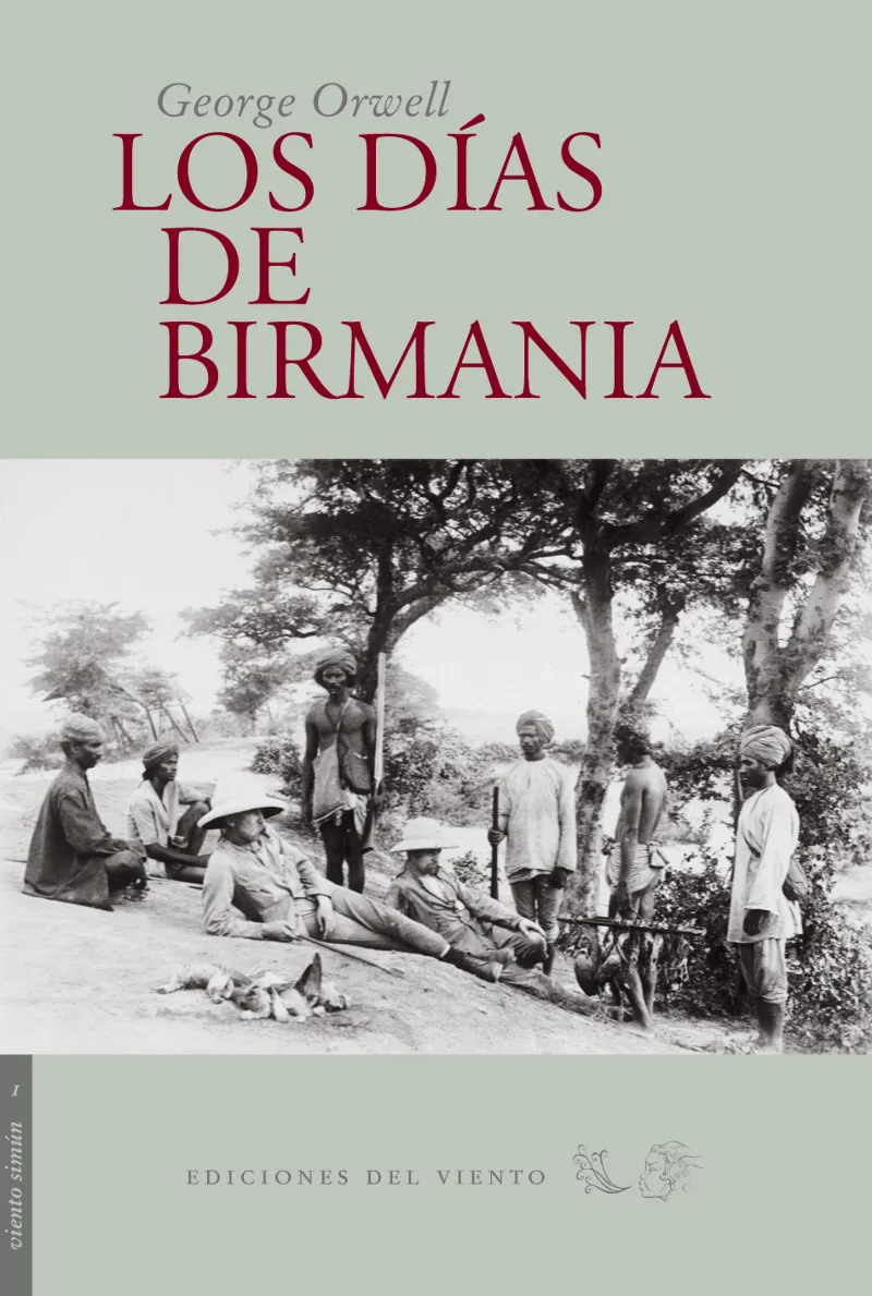 DIAS DE BIRMANIA,LOS