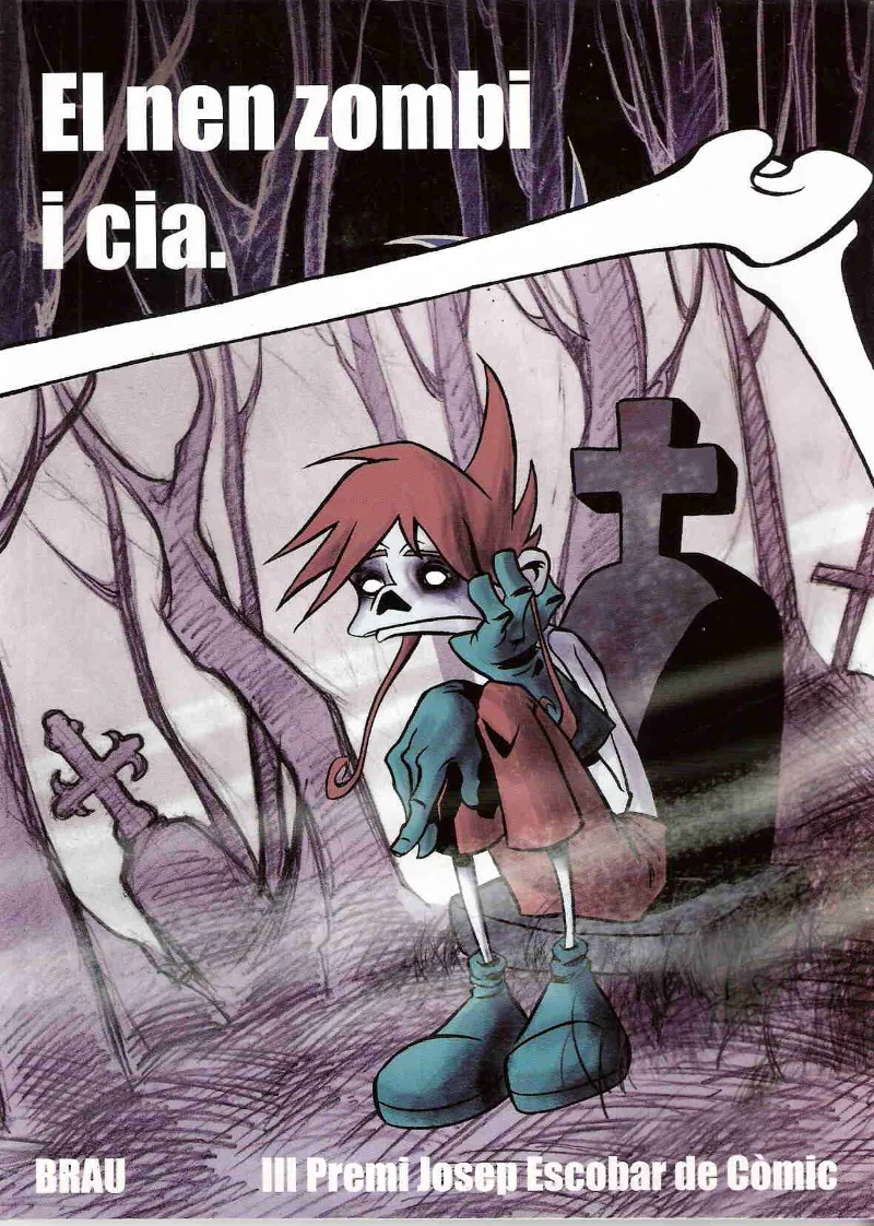 El nen zombi i cia