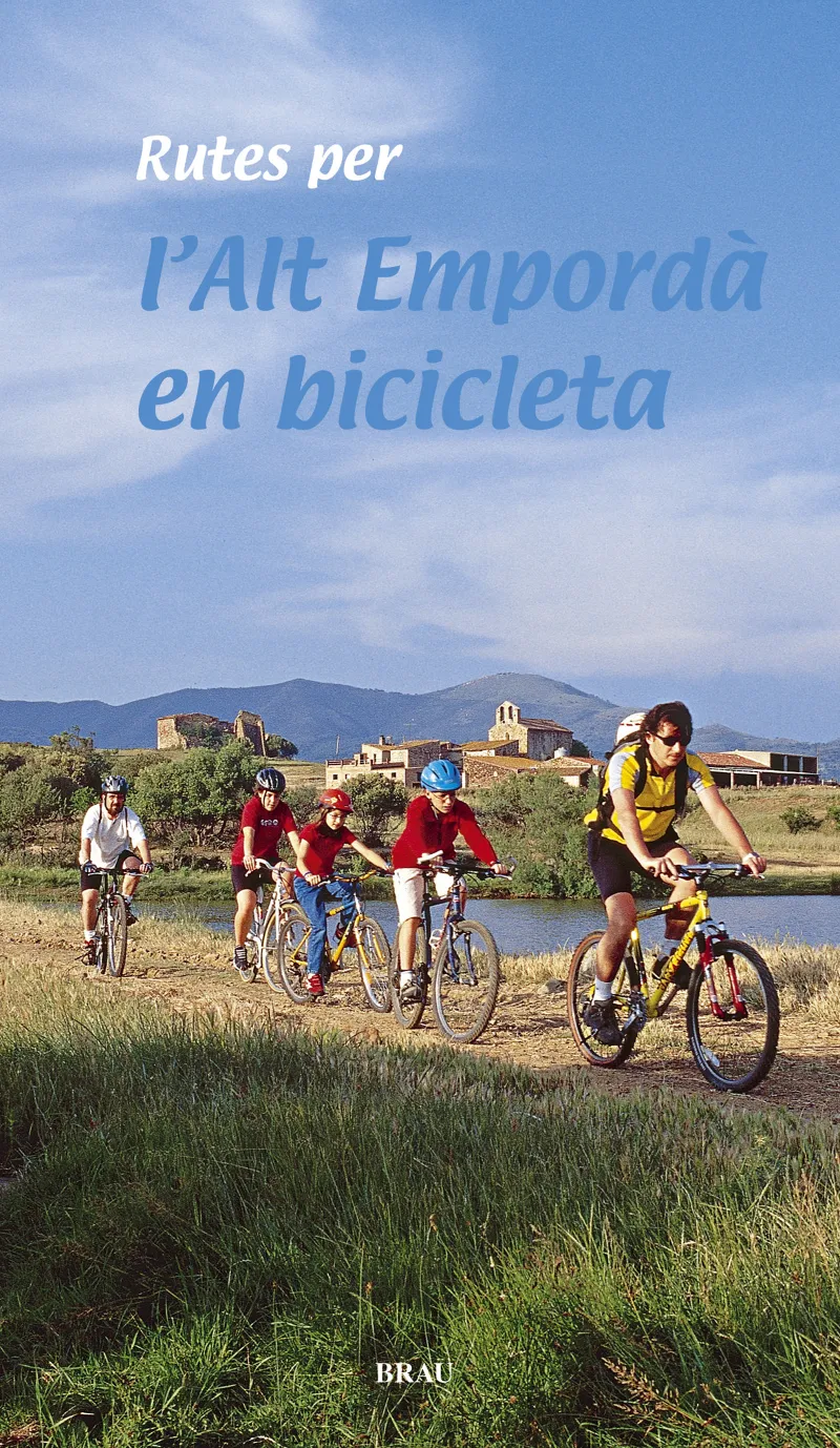 Rutes per l'Alt Empordà en bicicleta