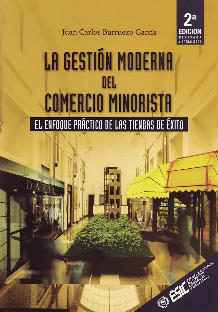 GESTION MODERNA DEL COMERCIO MINORISTA