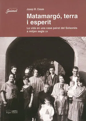 MATAMARGO TERRA I ESPERIT