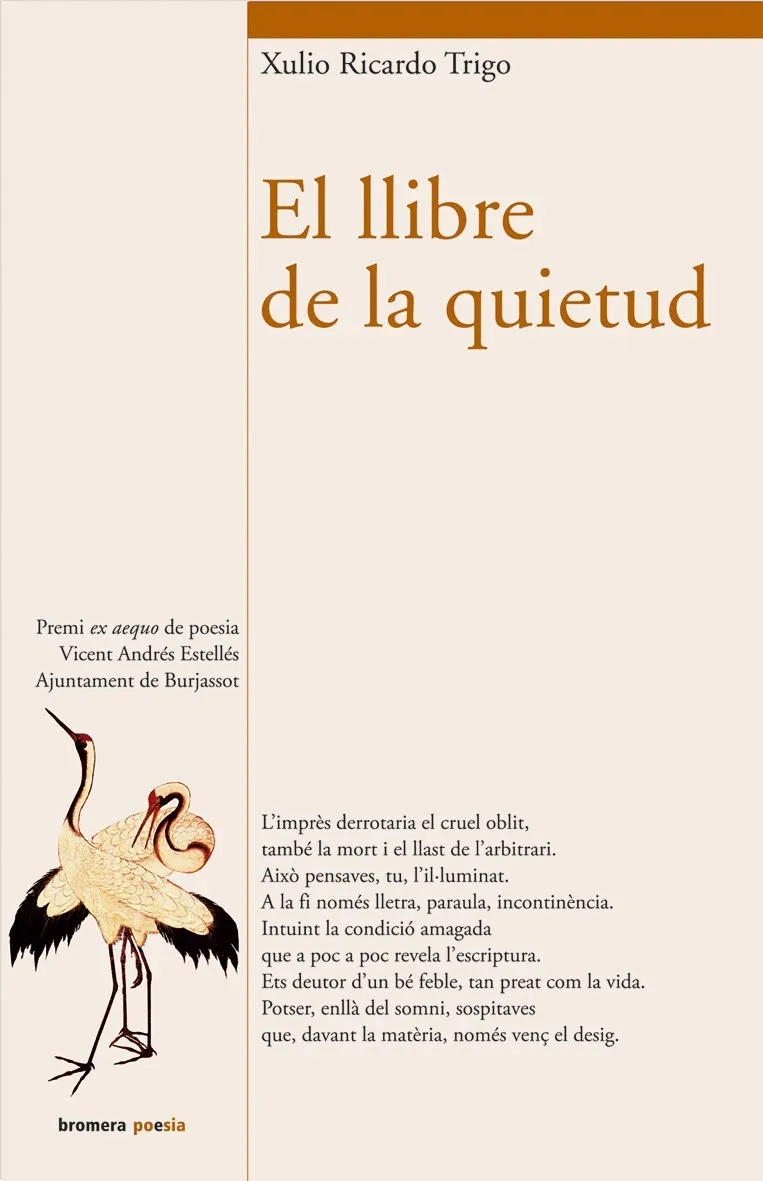 LLIBRE DE LA QUIETUD, EL