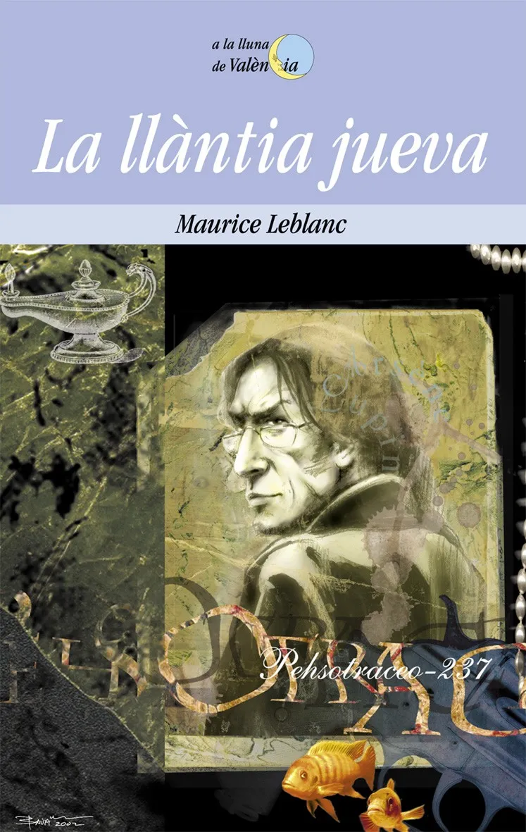 LLANTIA JUEVA,LA