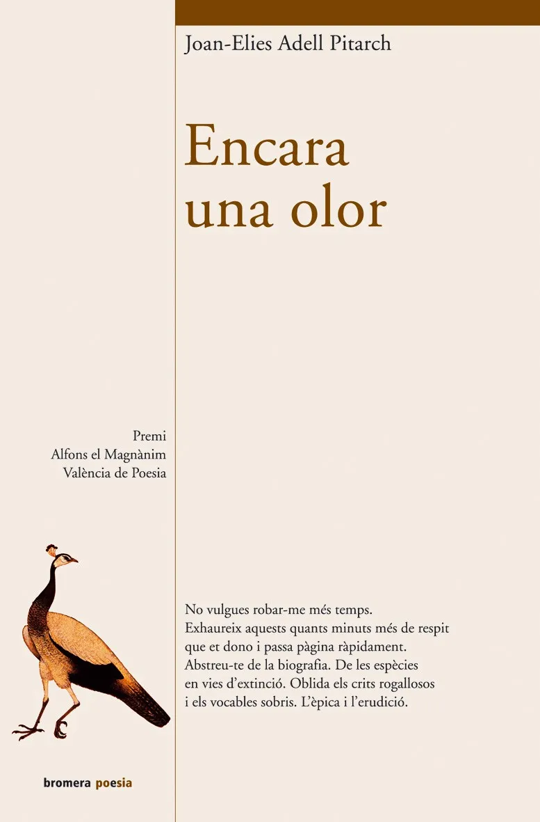 ENCARA UNA OLOR