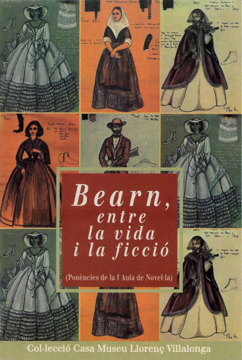 BEARN ENTRE LA VIDA I LA FICCIO