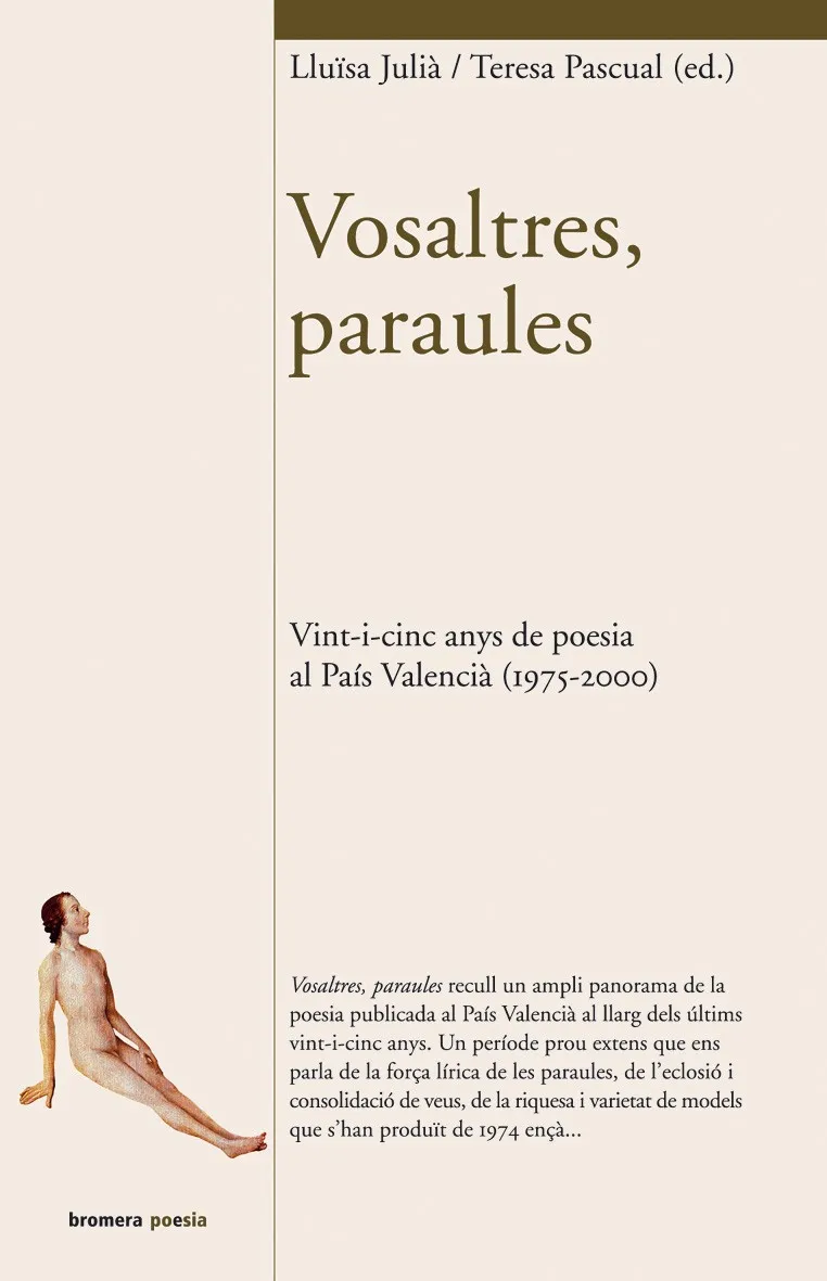 VOSALTRES, PARAULES