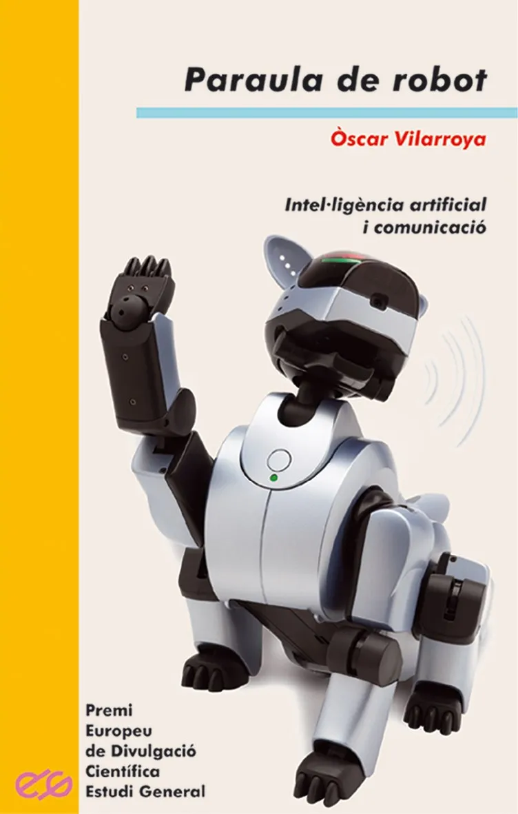 PARAULA DE ROBOT