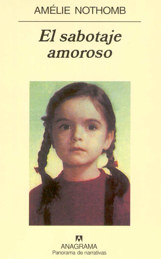 SABOTAJE AMOROSO,EL