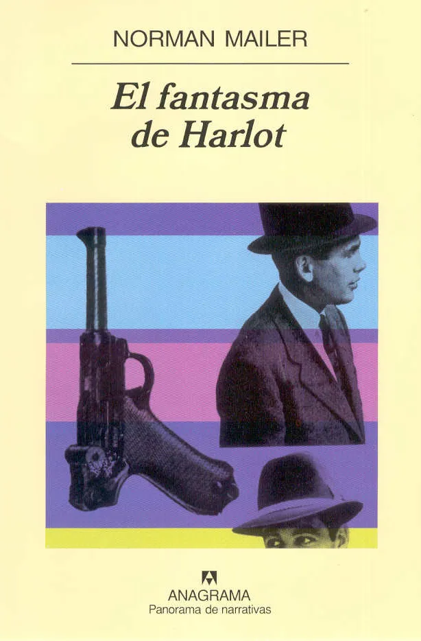 FANTASMA DE HARLOT,EL