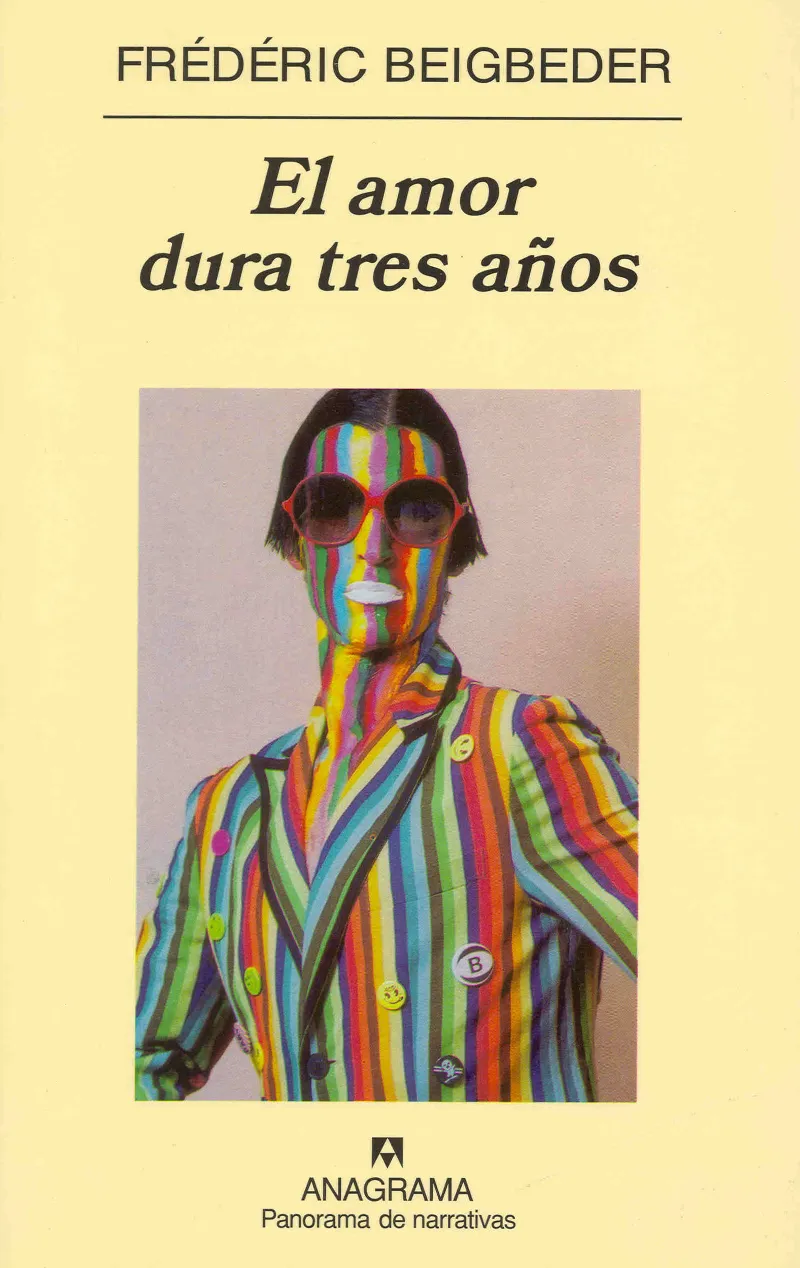 AMOR DURA TRES AÑOS,EL