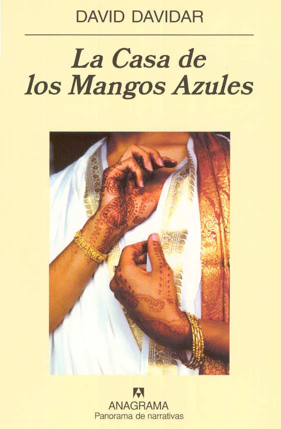 CASA DE LOS MANGOS AZULES