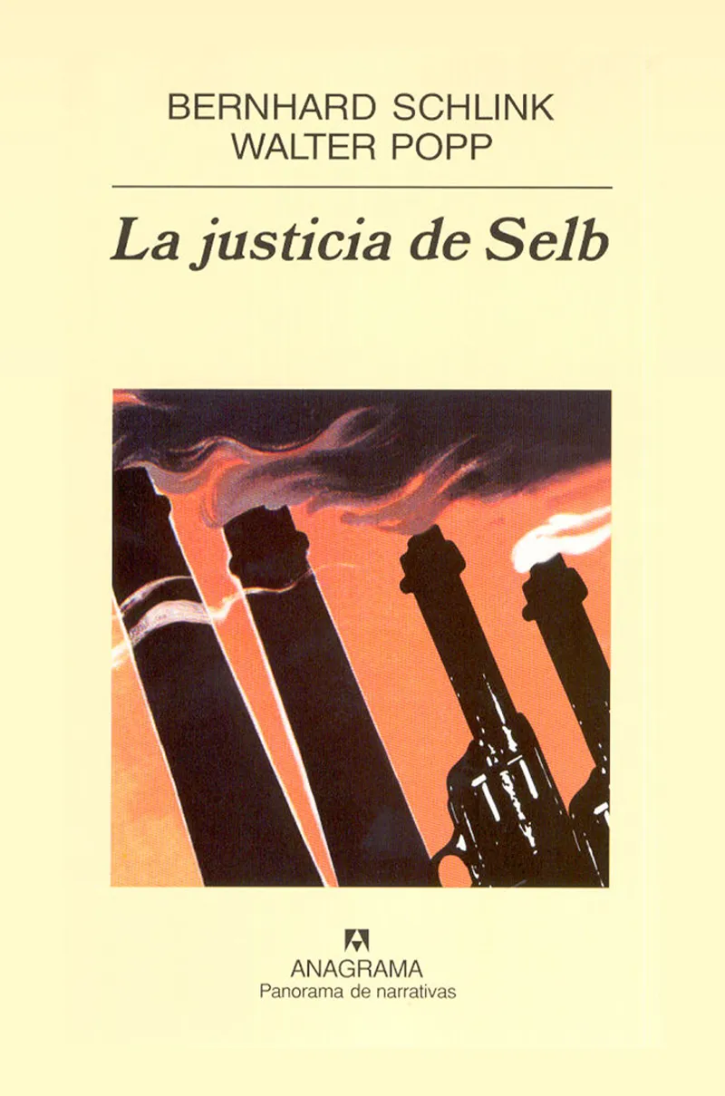 JUSTICIA DE SELB,LA
