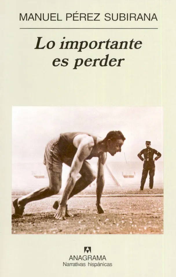 IMPORTANTE ES PERDER,LO