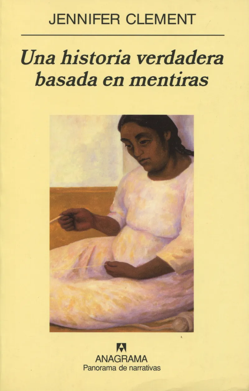 HISTORIA VERDADERA BASADA EN MENTIRAS,UNA