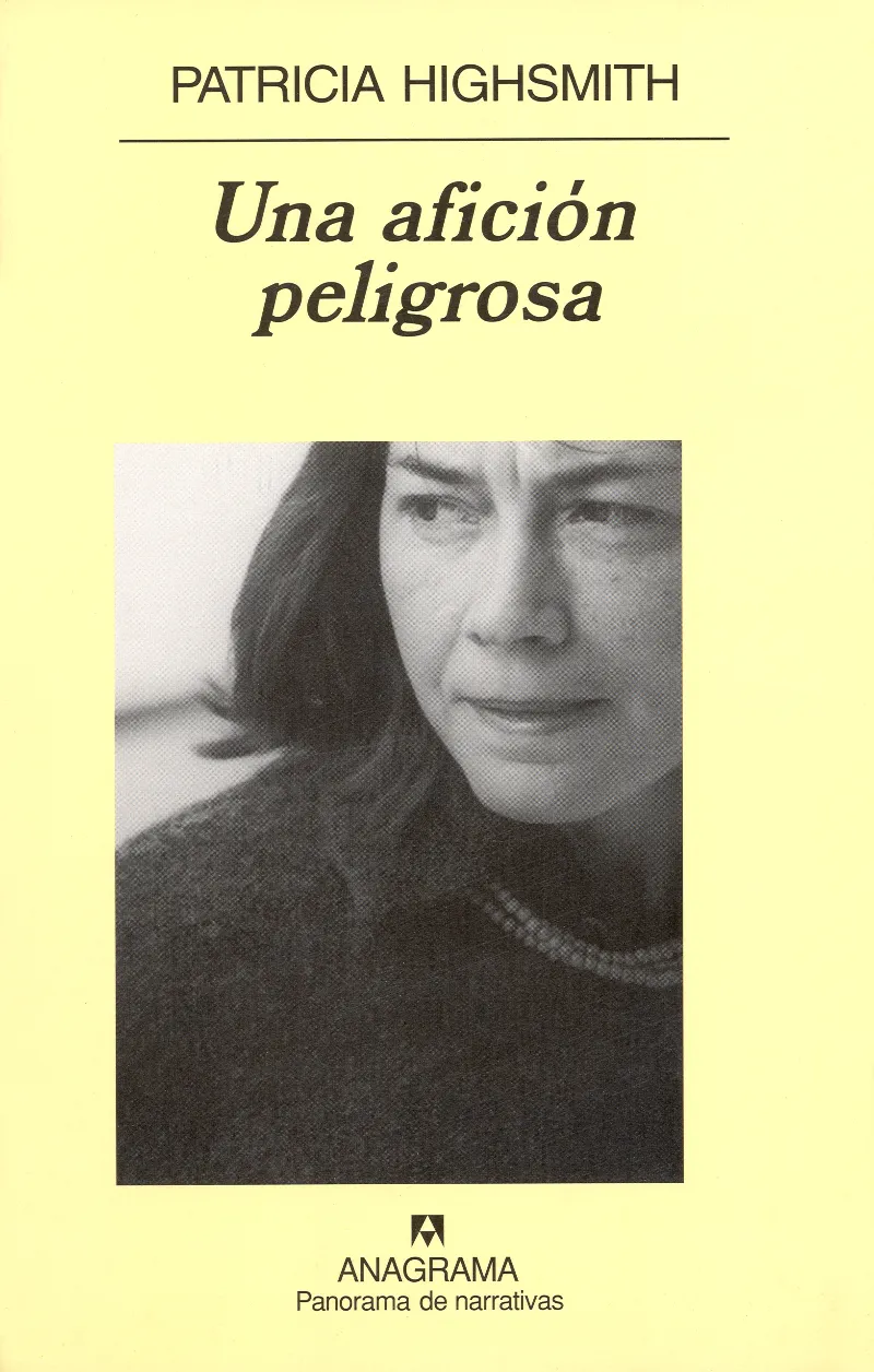 AFICION PELIGROSA,UNA