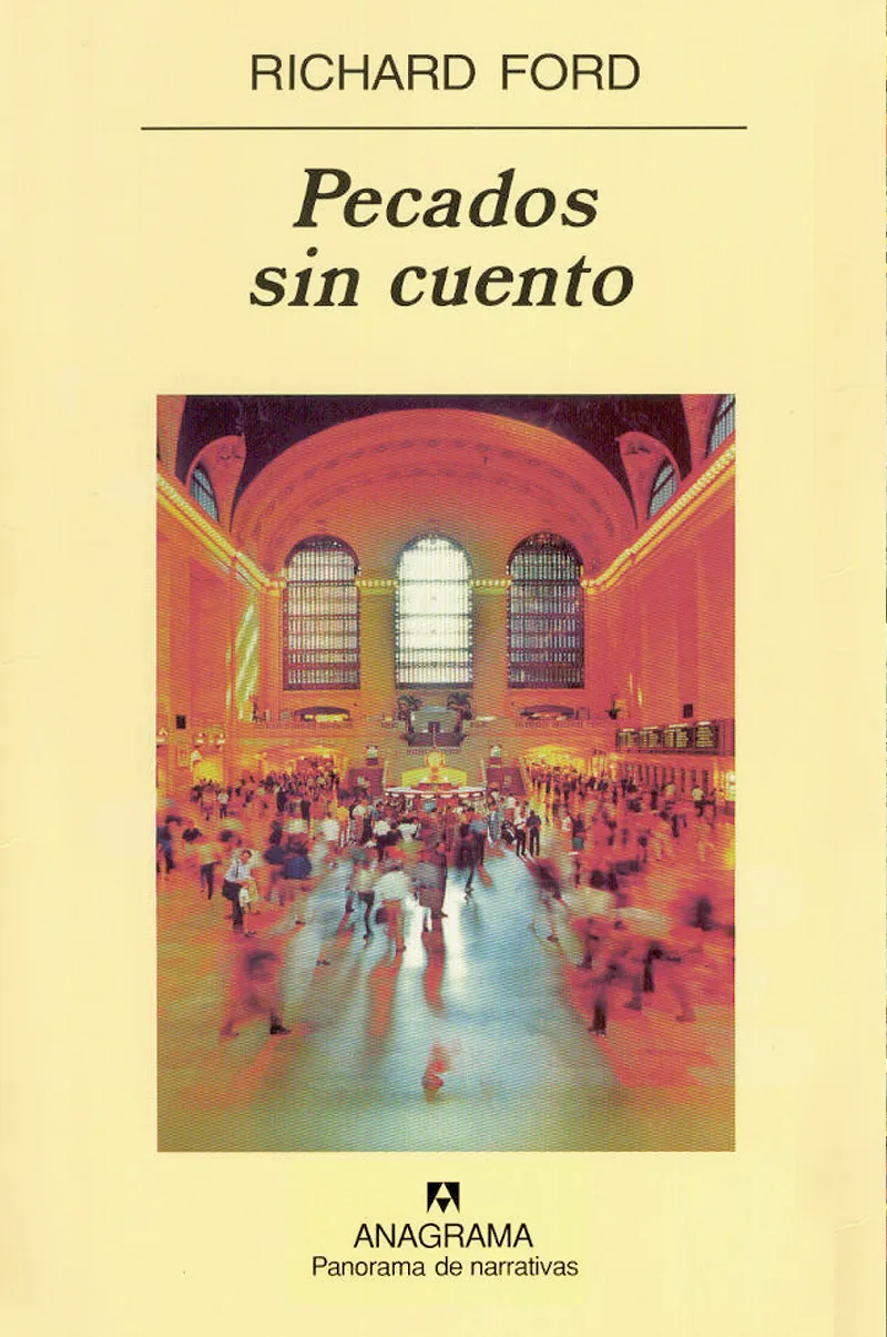 PECADOS SIN CUENTO