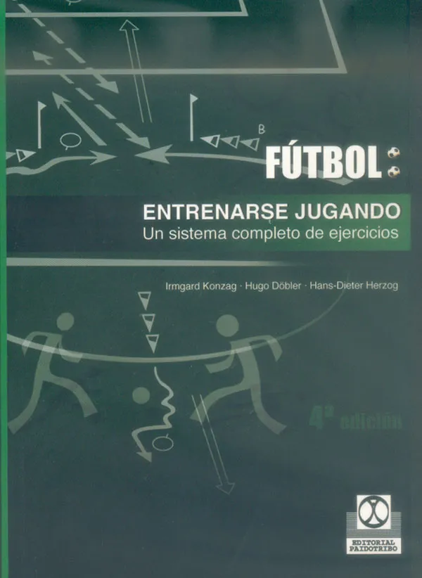 ENTRENARSE JUGANDO.Un sistema completo de ejercicios
