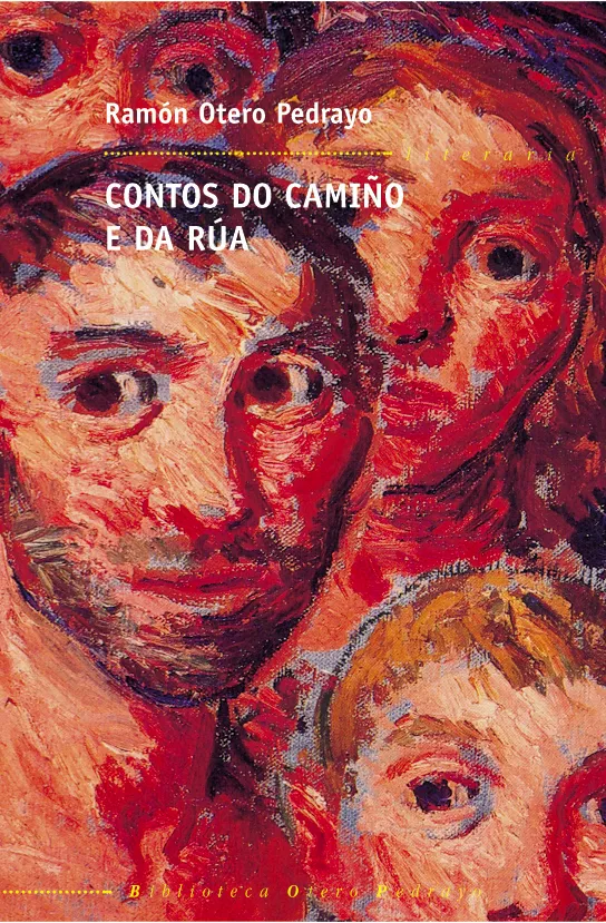 Contos do camiño e da rúa
