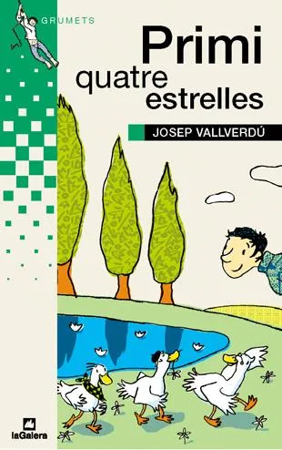 Primi quatre estrelles