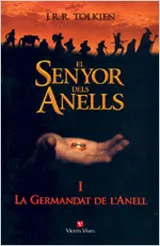 EL SENYOR DELS ANELLS I. EDICIO DE BUTXACA