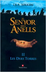 EL SENYOR DELS ANELLS II. EDICIO DE BUTXACA
