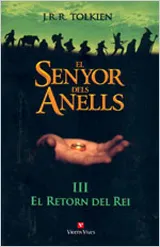 EL SENYOR DELS ANELLS III. EDICIO DE BUTXACA