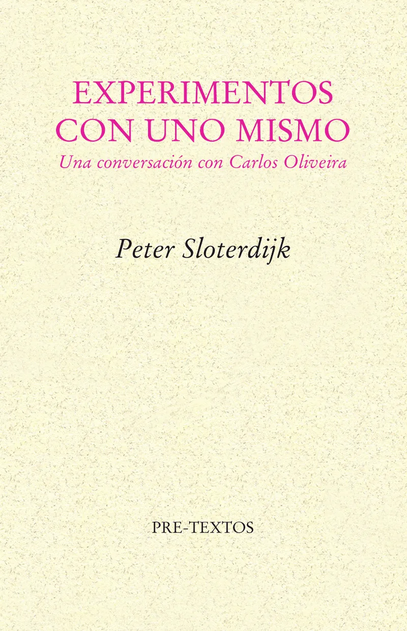 EXPERIMENTOS CON UNO MISMO