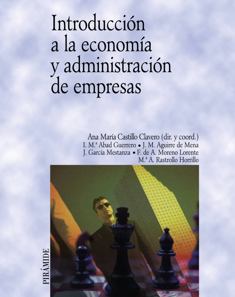 INTRODUCCION A LA ECONOMIA Y ADMINISTRACION DE